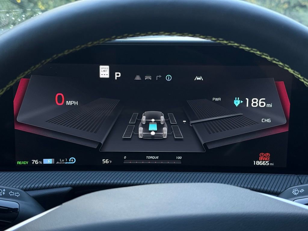 Used 2024 Kia EV6 GT image 33