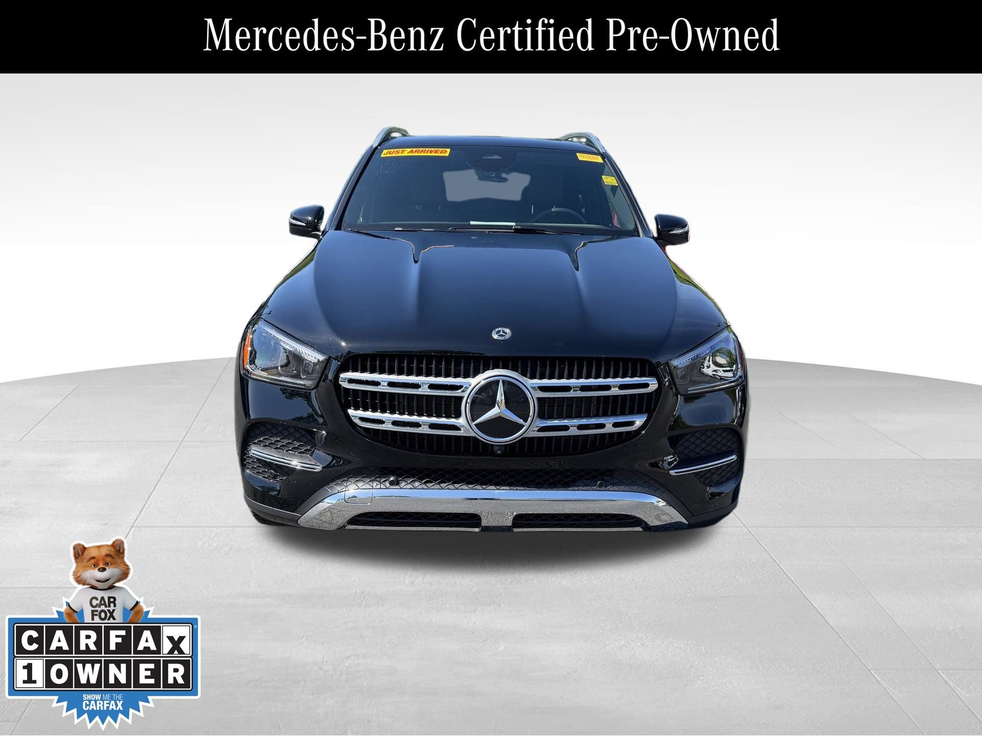 Used 2025 Mercedes-Benz GLE 350 4MATIC w/ Winter Package image 2