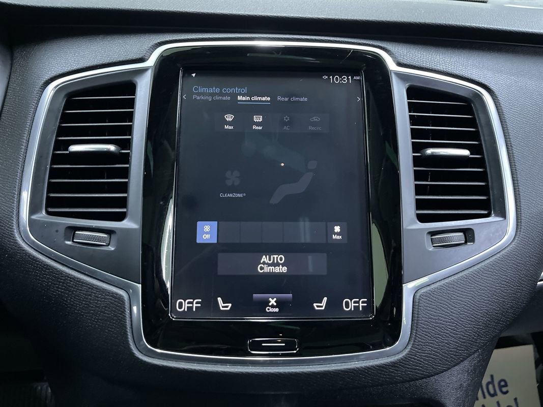 Used 2019 Volvo XC90 T6 Momentum w/ Advanced Package AWD/4WD image 24