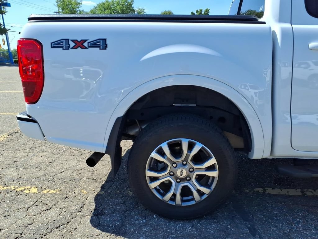 Used 2023 Ford Ranger Lariat AWD/4WD image 25