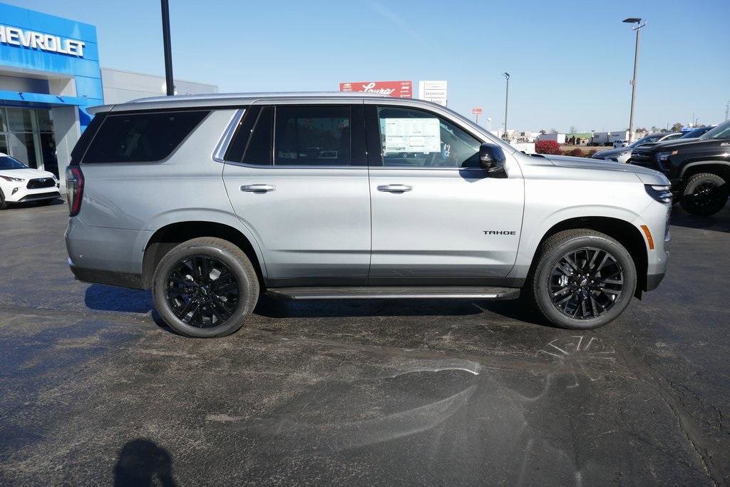 New 2026 Chevrolet Tahoe Premier image 2
