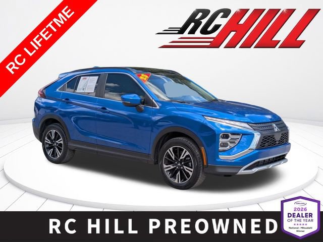 Used 2023 Mitsubishi Eclipse Cross SE