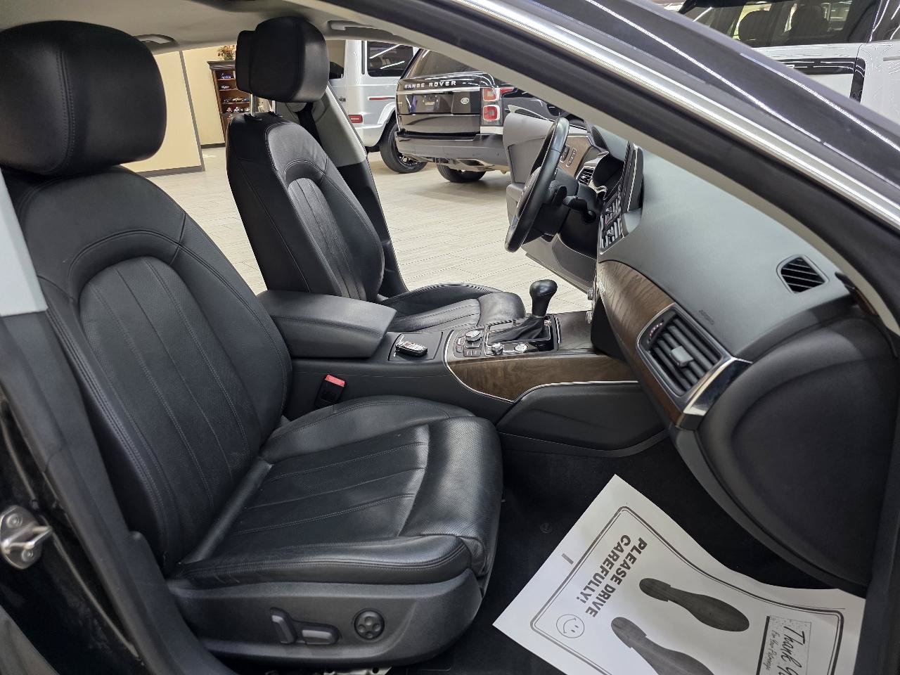 Used 2013 Audi A7 3.0T Prestige AWD/4WD image 22