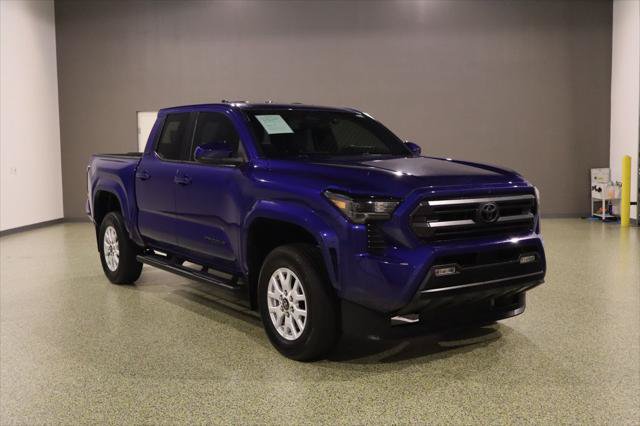 Used 2024 Toyota Tacoma SR5