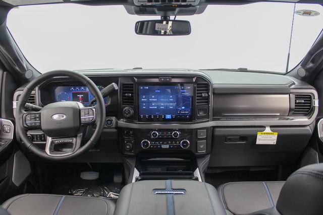 New 2026 Ford F450 Platinum w/ FX4 Off-Road Package AWD/4WD image 21