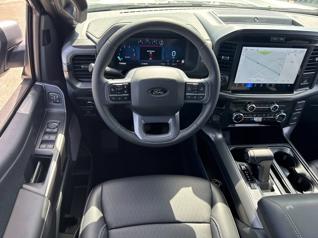 New 2026 Ford F150 Lariat w/ Equipment Group 501A Mid AWD/4WD image 13