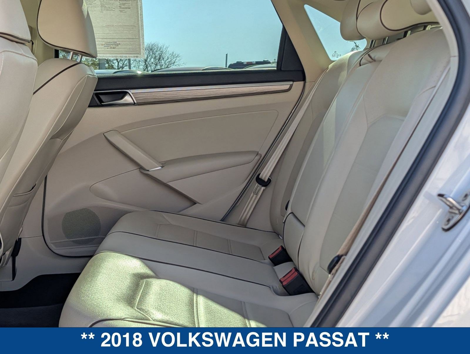 Used 2018 Volkswagen Passat 2.0T SE image 13