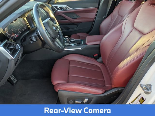 Used 2022 BMW M440i xDrive Gran Coupe w/ Premium Package AWD/4WD image 14