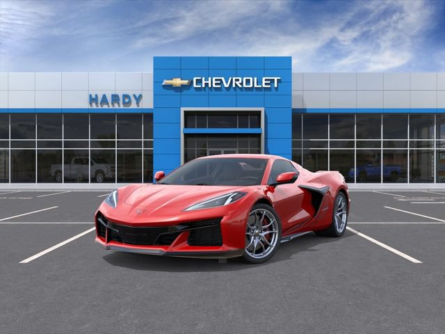 New 2027 Chevrolet Corvette Grand Sport RWD image 8