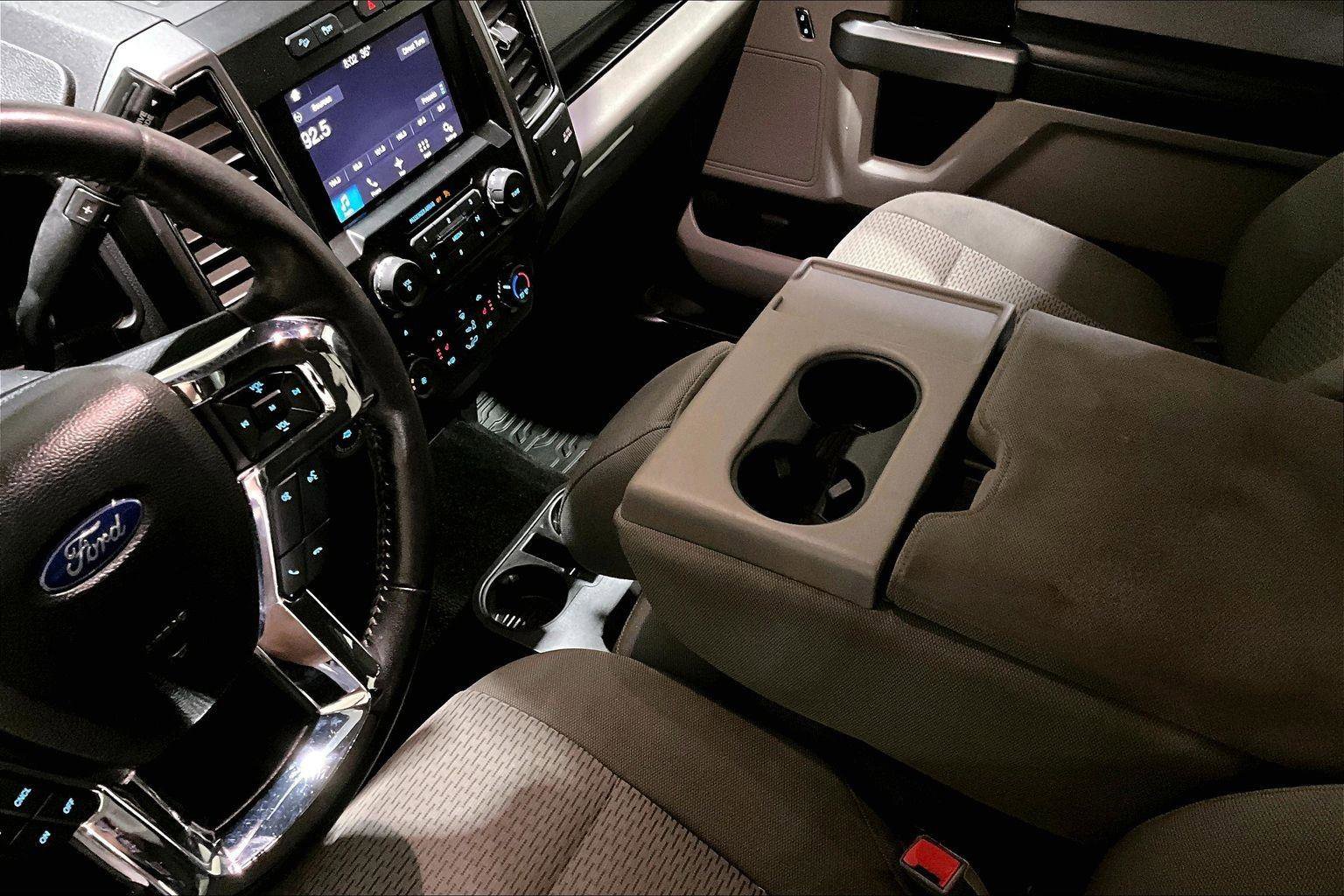 Used 2018 Ford F150 XLT w/ Equipment Group 302A Luxury image 15