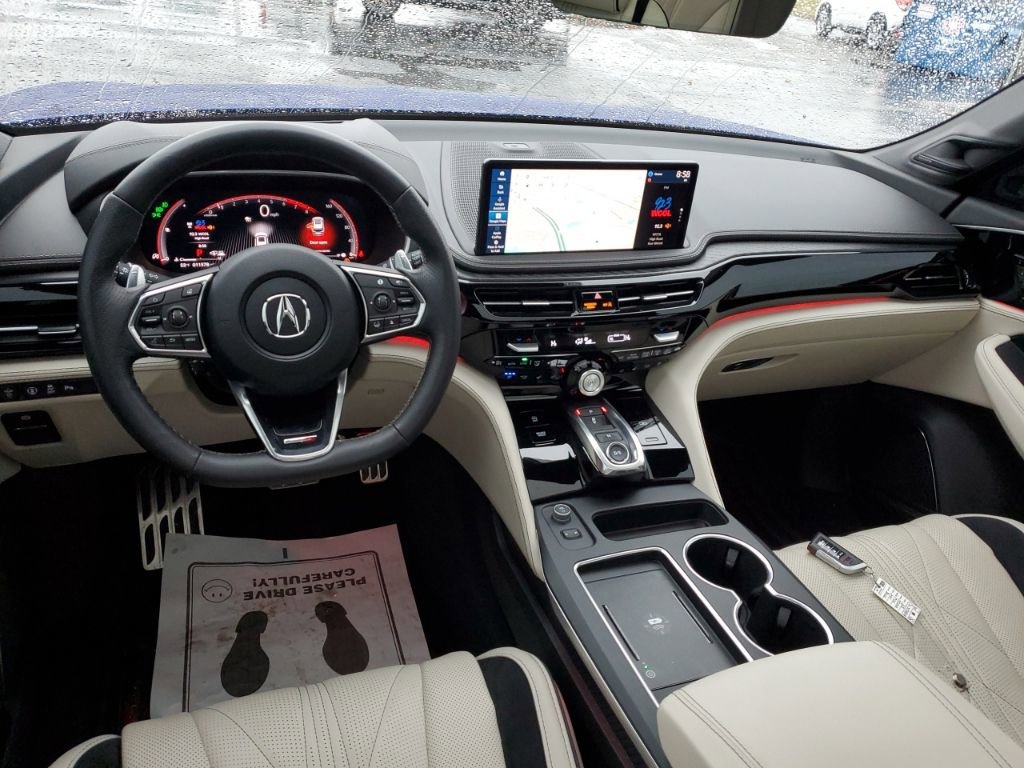 Certified 2025 Acura MDX Type S image 37
