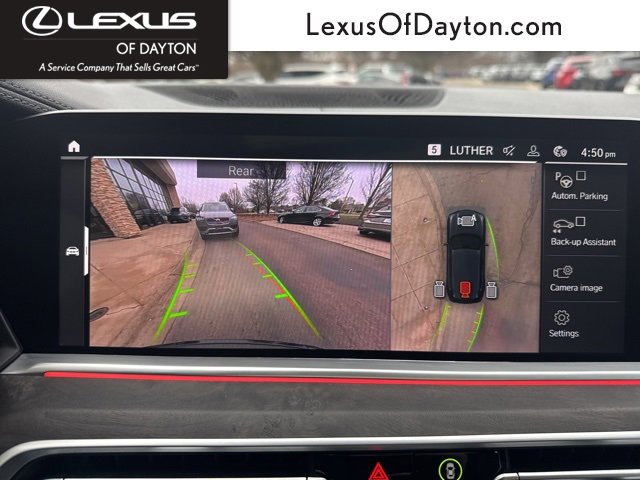 Used 2023 BMW X5 xDrive40i w/ Parking Assistance Package image 26