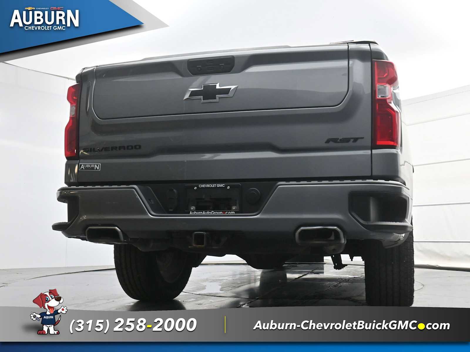Used 2022 Chevrolet Silverado 1500 RST w/ All Star Edition Plus AWD/4WD image 24