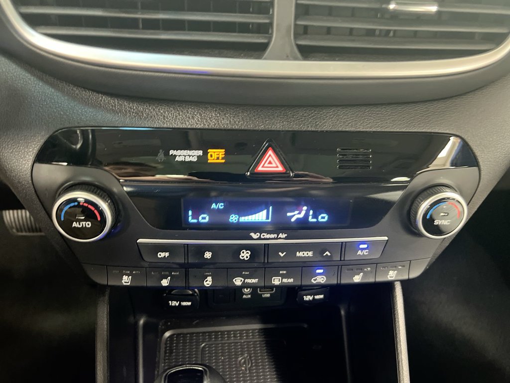 Used 2020 Hyundai Tucson Ultimate AWD/4WD image 17
