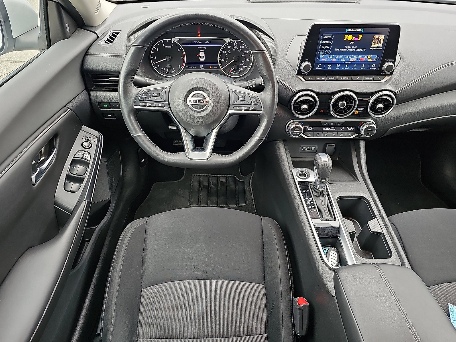 Used 2023 Nissan Sentra SV w/ All-Weather Package image 12