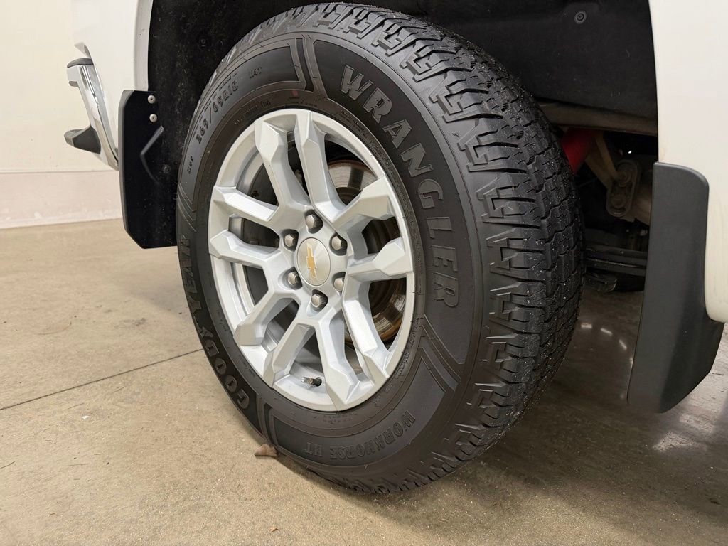 Certified 2022 Chevrolet Silverado 1500 LT image 14