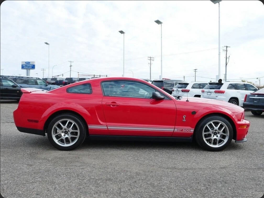 Used 2009 Ford Mustang Shelby GT500 image 20