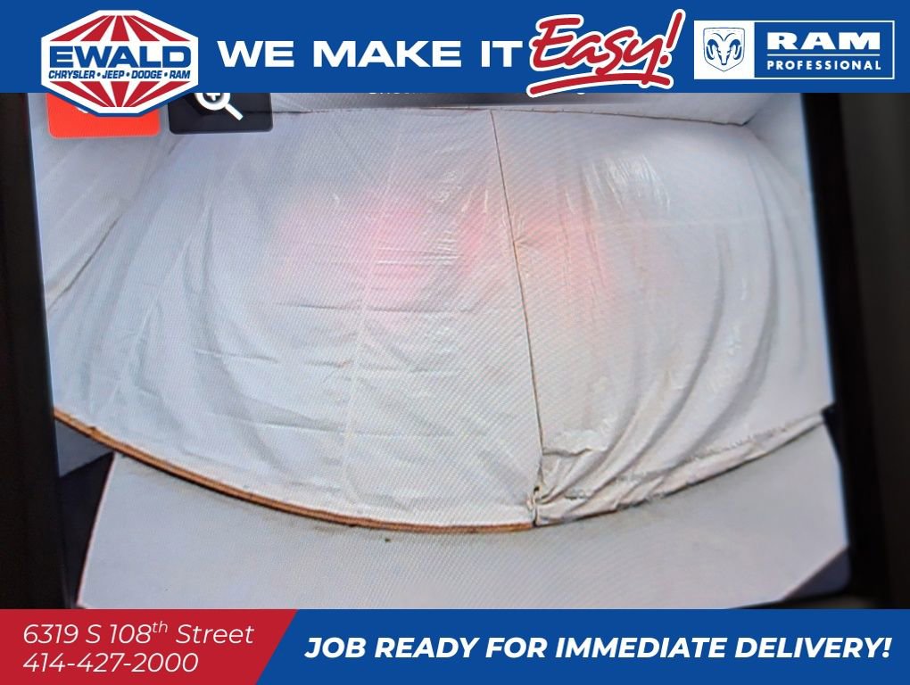 New 2024 RAM 2500 Tradesman w/ Chrome Appearance Group image 2