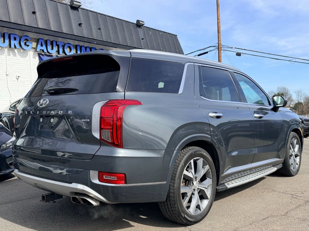 Used 2021 Hyundai Palisade Limited image 4