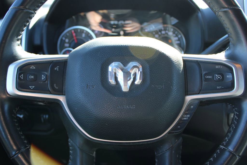 Used 2024 RAM 2500 Big Horn image 18