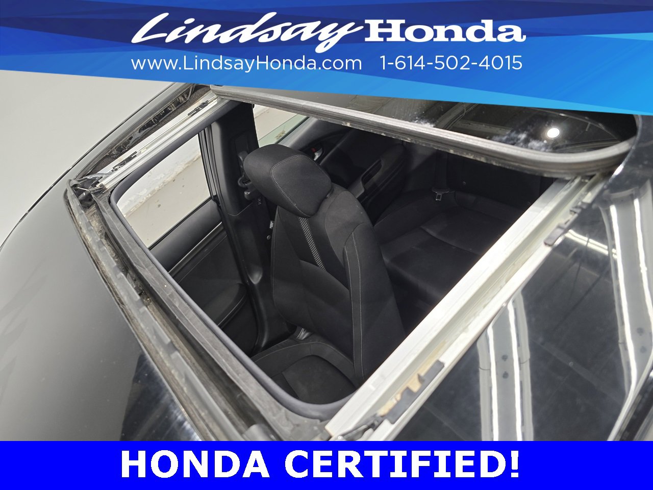 Certified 2021 Honda Civic EX image 20