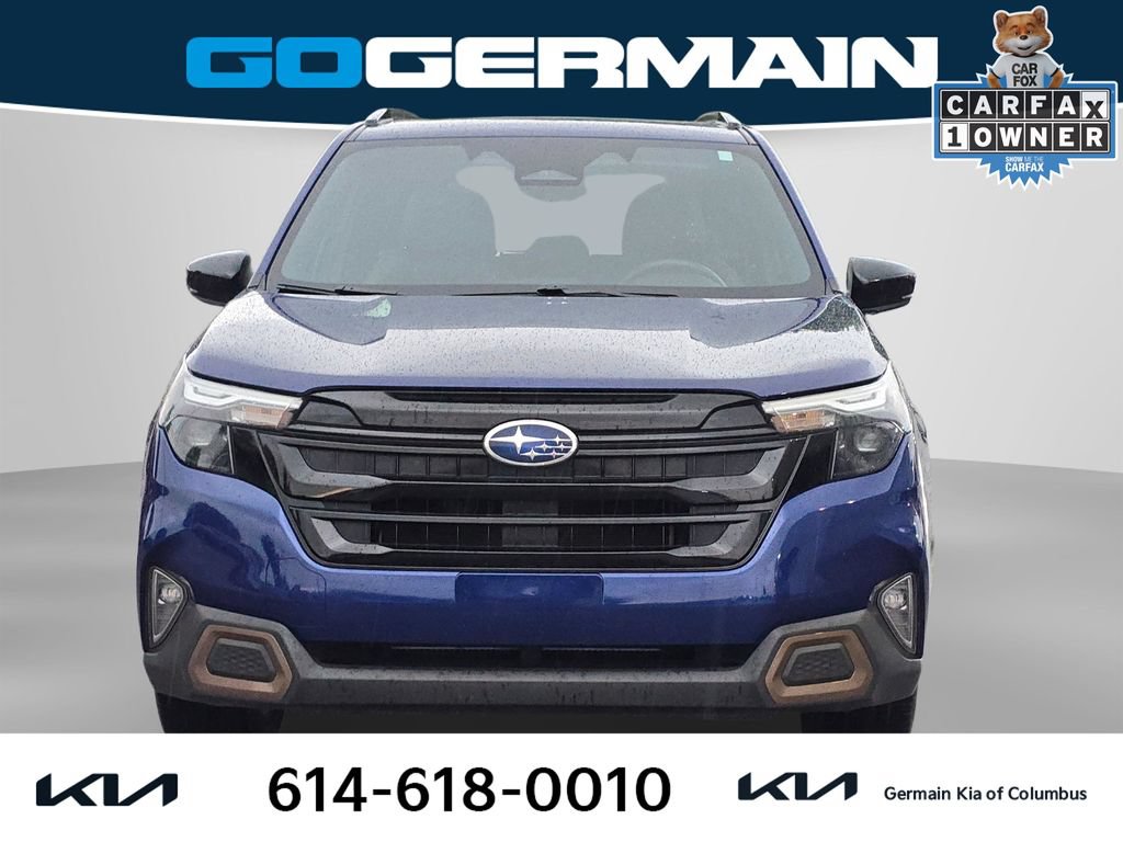 Used 2025 Subaru Forester Sport AWD/4WD image 2