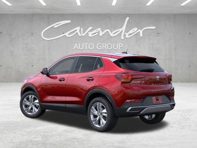 New 2026 Buick Encore GX Preferred w/ Advanced Technology Package FWD image 3