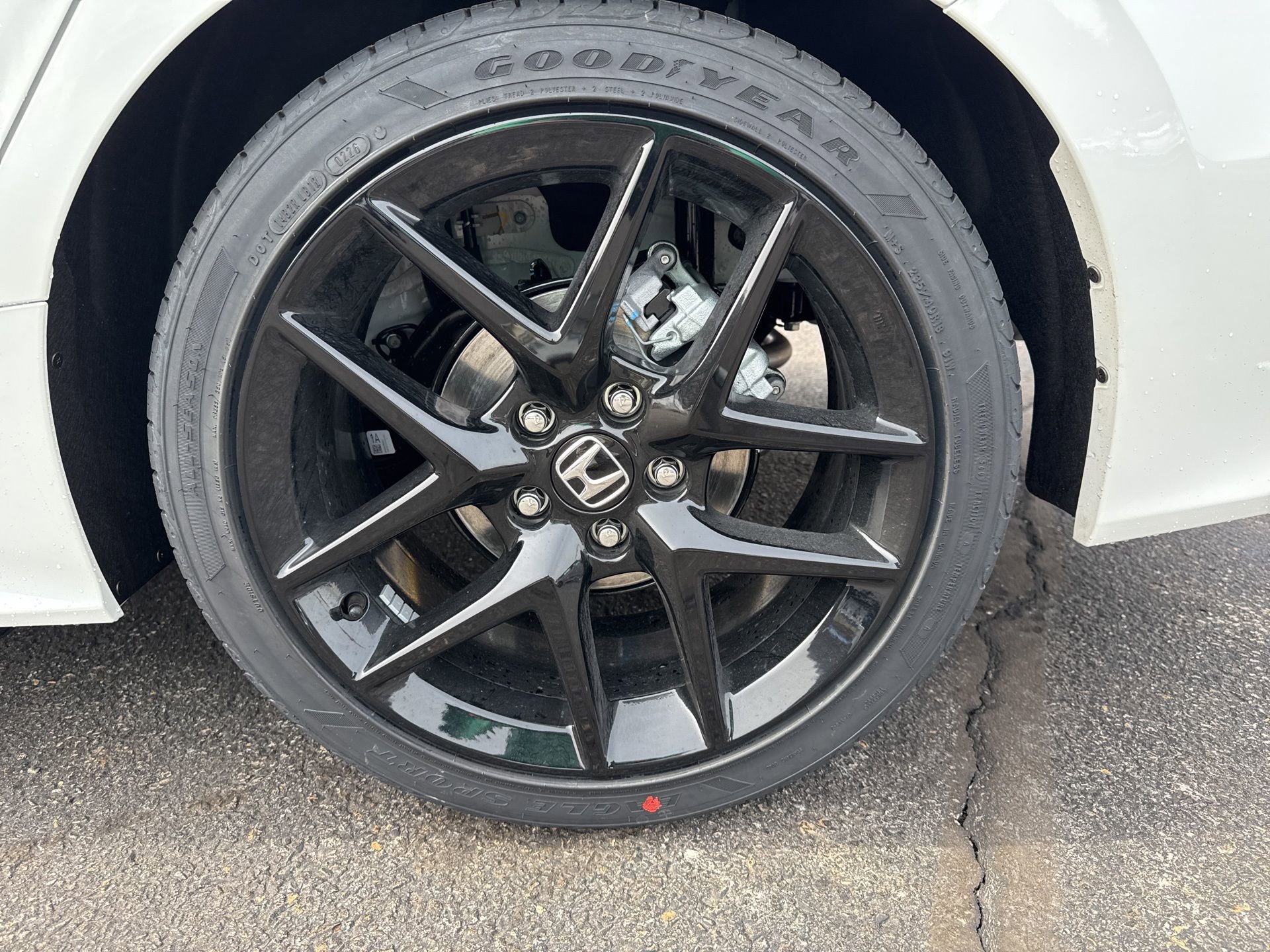 New 2026 Honda Civic Sport image 11