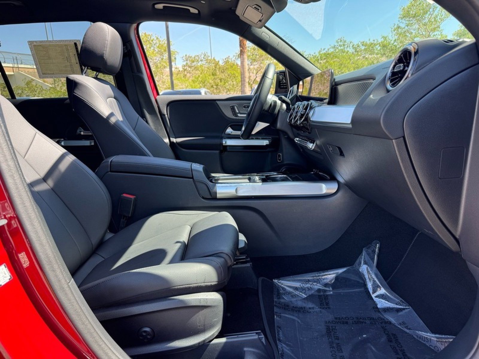 Certified 2026 Mercedes-Benz GLB 250 image 24