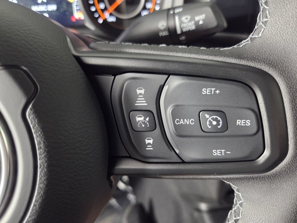 New 2026 Jeep Gladiator Sport AWD/4WD image 13