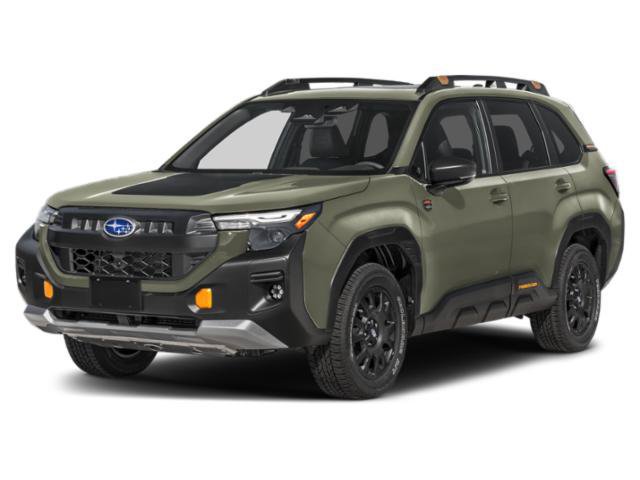 New 2026 Subaru Forester Wilderness AWD/4WD image 1