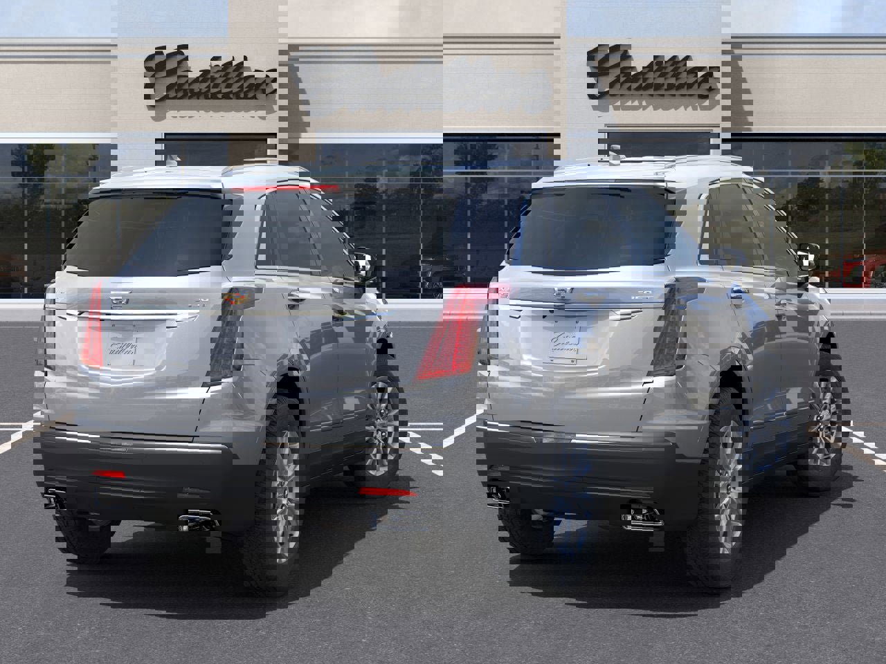 New 2025 Cadillac XT5 Luxury image 4