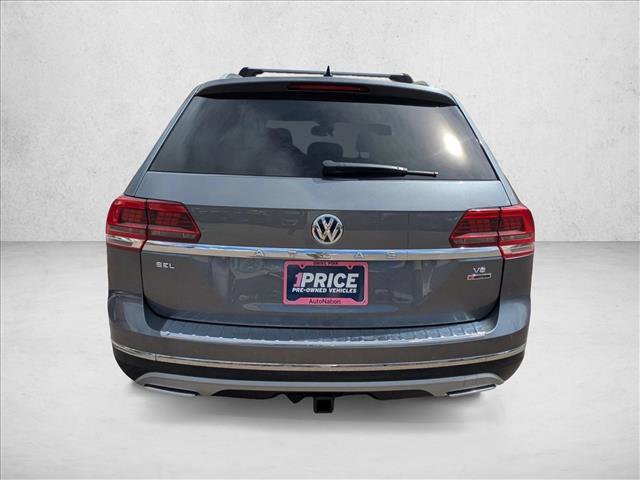 Used 2020 Volkswagen Atlas SEL R-Line image 6