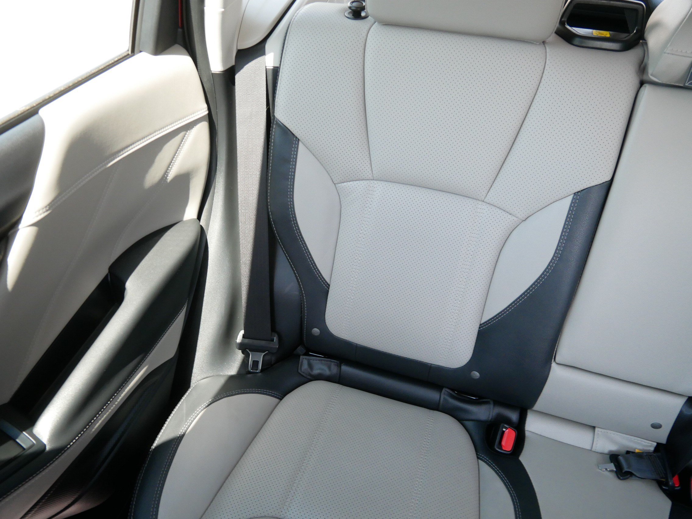 Certified 2024 Subaru Forester Limited AWD/4WD image 12