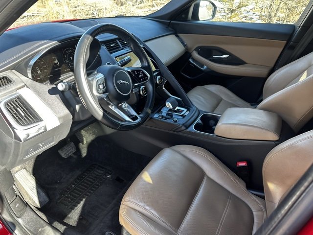 Used 2022 Jaguar E-PACE SE image 12