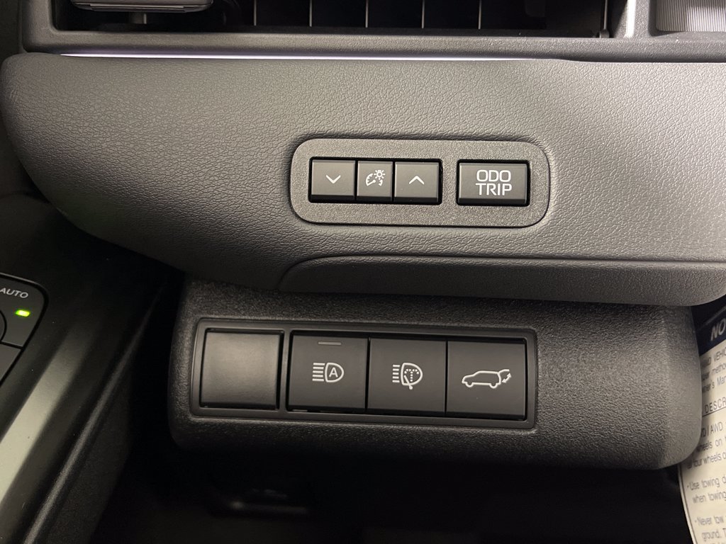 New 2026 Toyota bZ Woodland AWD/4WD image 28