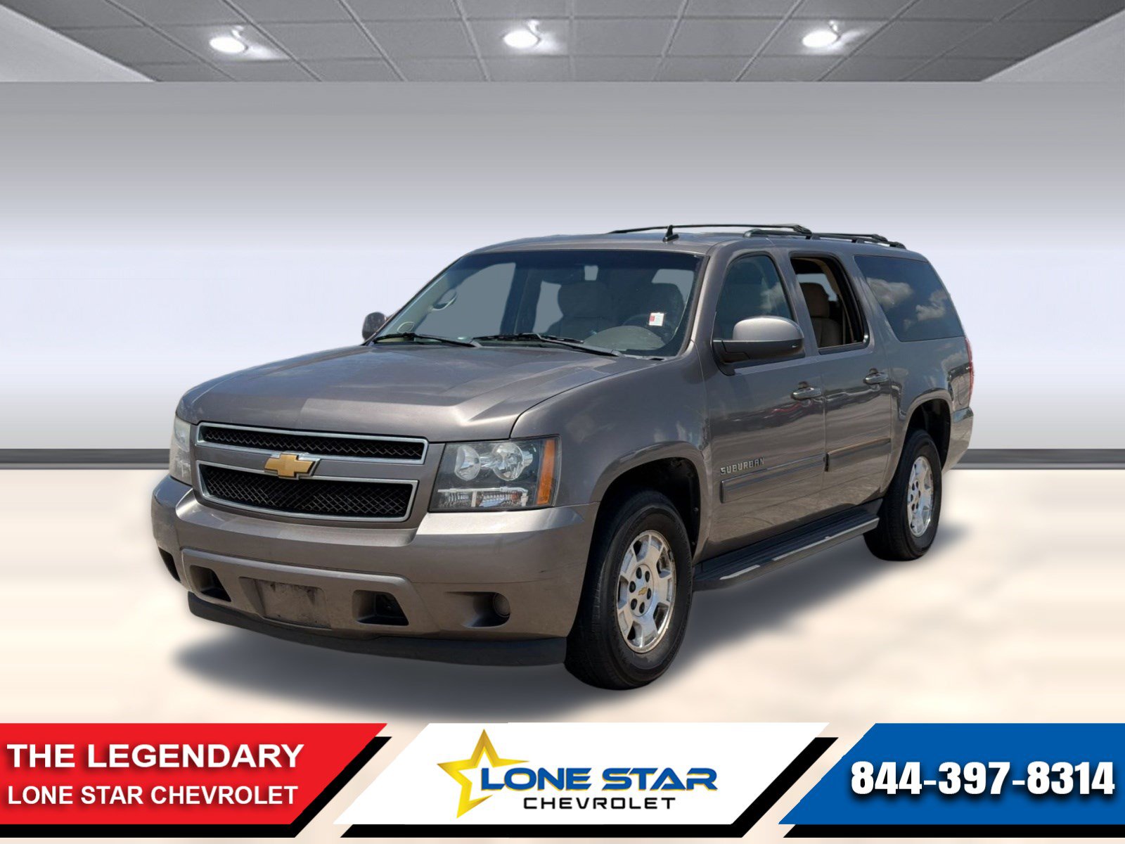 Used 2012 Chevrolet Suburban LS w/ Convenience Package 1