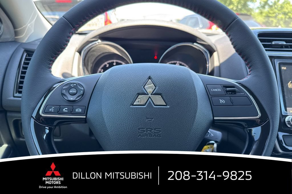 New 2026 Mitsubishi Outlander Sport LE AWD/4WD image 22