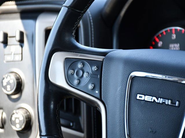 Used 2015 GMC Sierra 1500 Denali w/ Driver Alert Package image 21