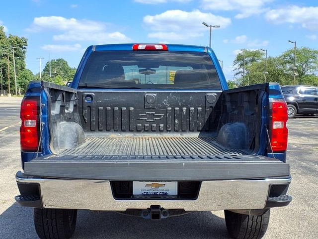 Used 2017 Chevrolet Silverado 1500 LT w/ All Star Edition image 18