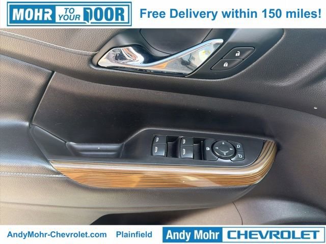 Used 2019 GMC Acadia SLE w/ LPO, Floor Liner Package FWD image 11