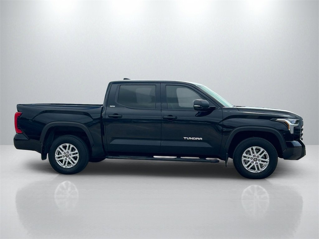 Used 2024 Toyota Tundra SR5 w/ SR5 Convenience Package image 4
