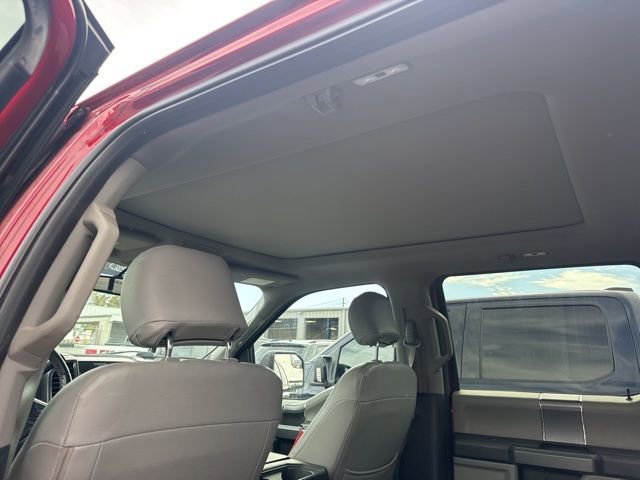 Used 2017 Ford F150 XLT w/ Equipment Group 302A Luxury image 8