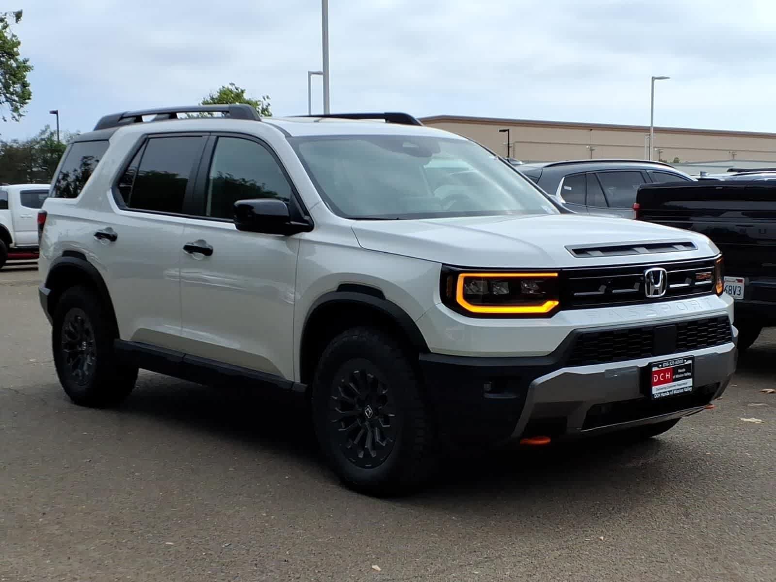 New 2026 Honda Passport TrailSport image 3