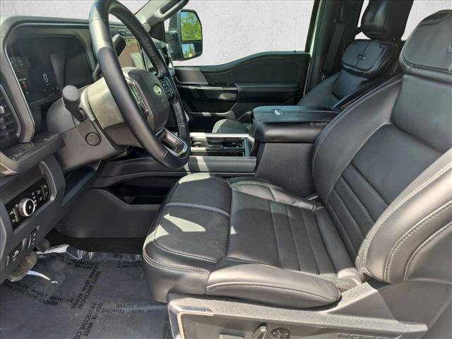 Used 2026 Ford F350 Platinum AWD/4WD image 16