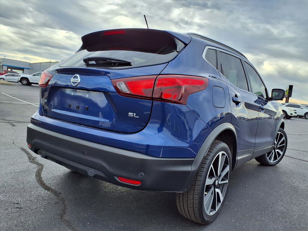Used 2019 Nissan Rogue Sport SL w/ Premium Package image 33