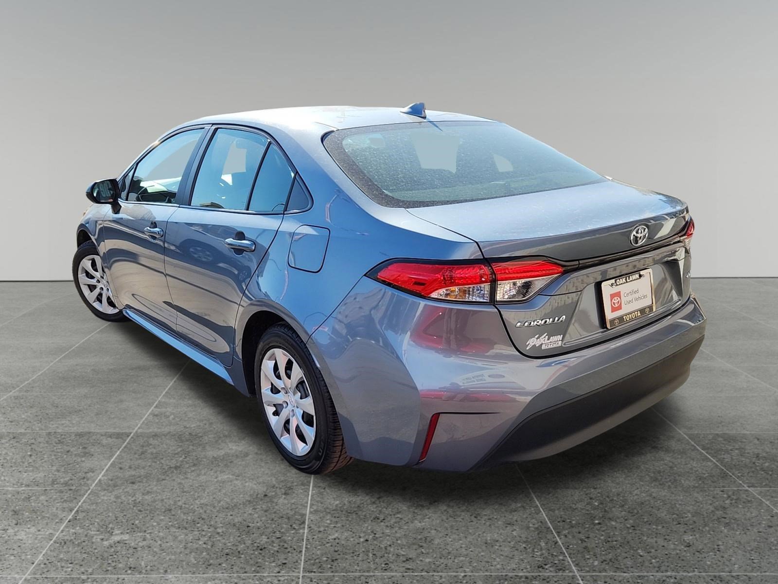 Certified 2024 Toyota Corolla LE image 5