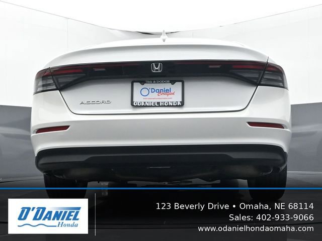 Used 2024 Honda Accord LX image 11