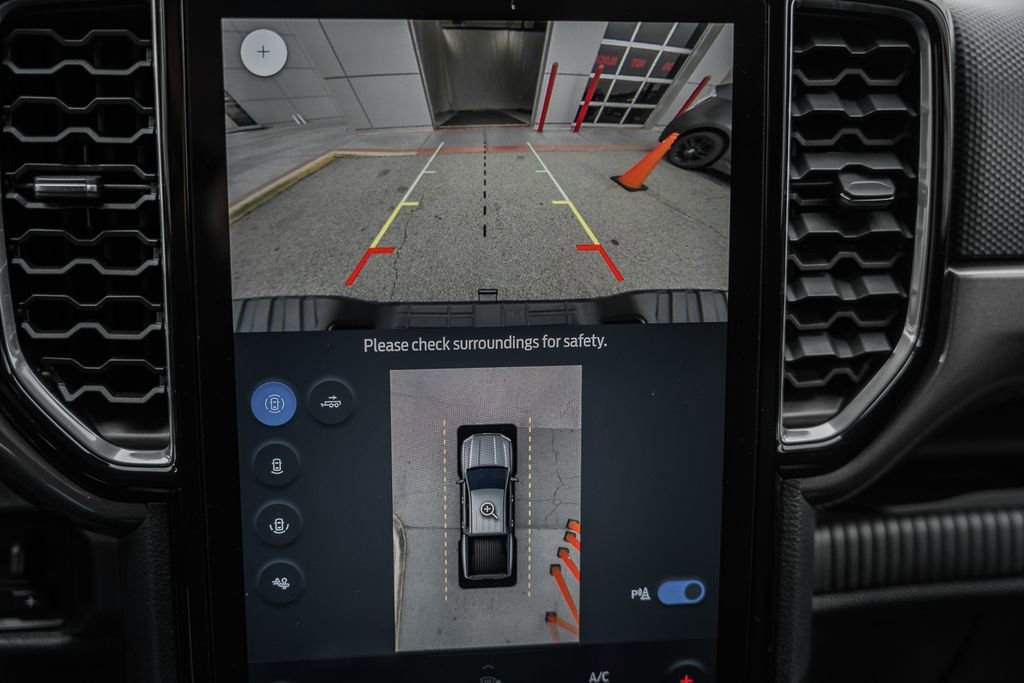 Used 2024 Ford Ranger XLT image 48