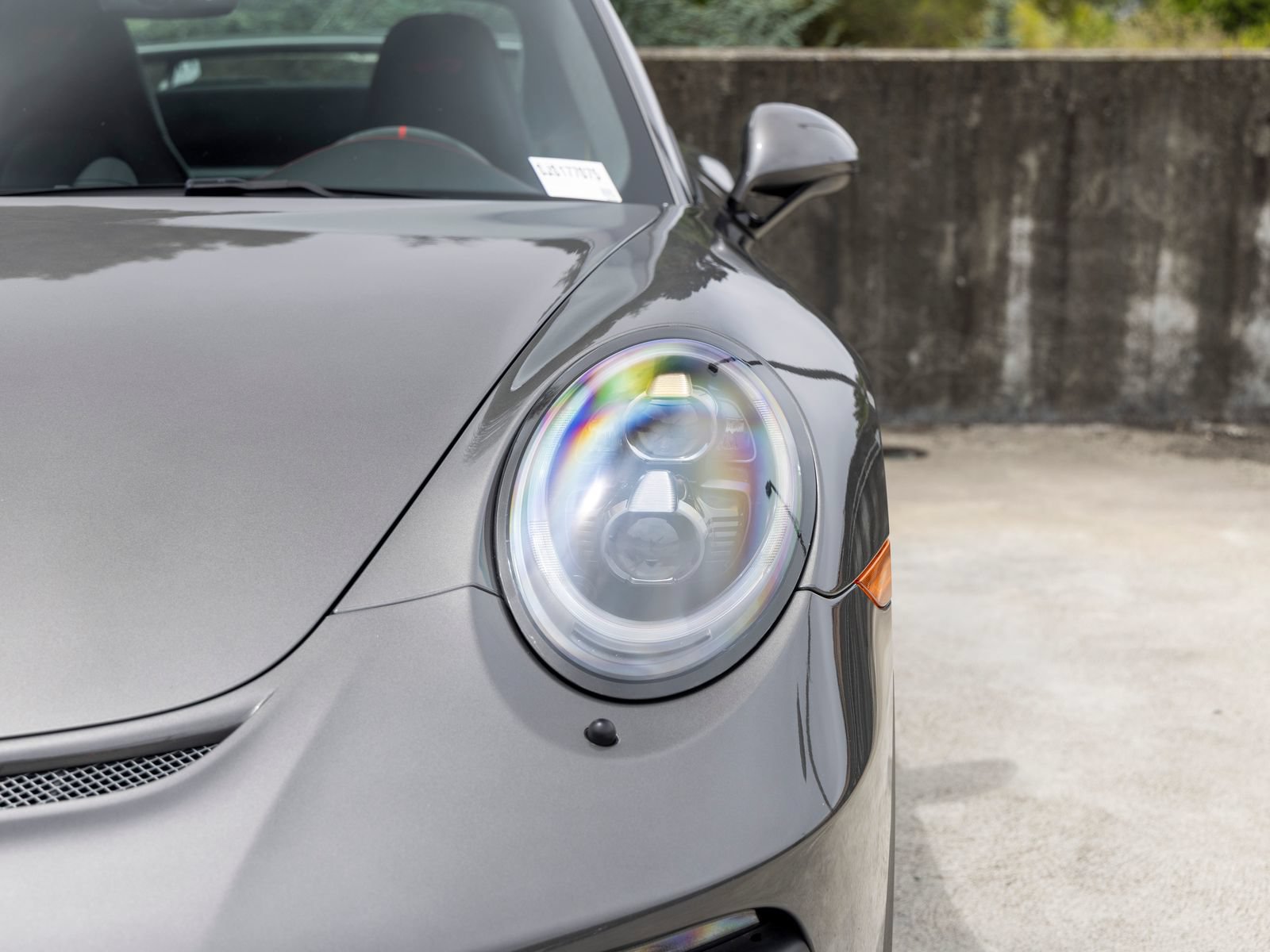 Certified 2018 Porsche 911 GT3 RWD image 18